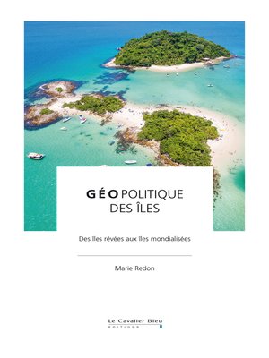 cover image of Geopolitique des iles